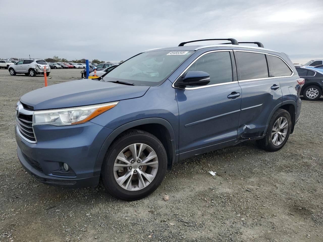 2015 TOYOTA HIGHLANDER