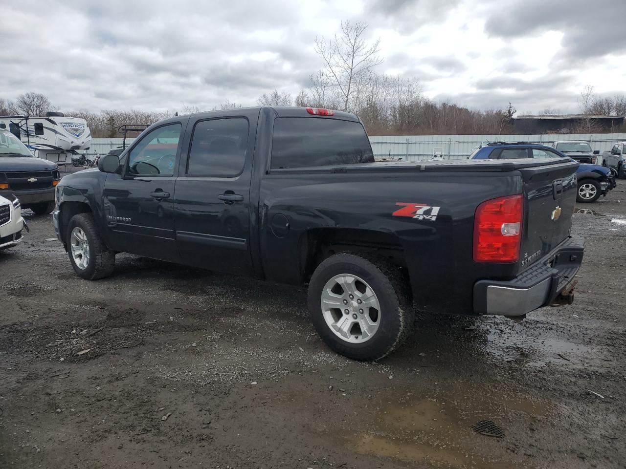 2013 CHEVROLET SILVERADO - Image 2