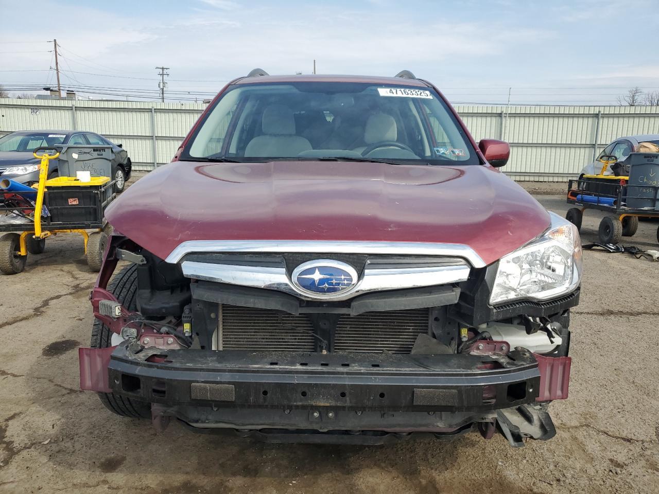 2016 SUBARU FORESTER 2 - Фото 5