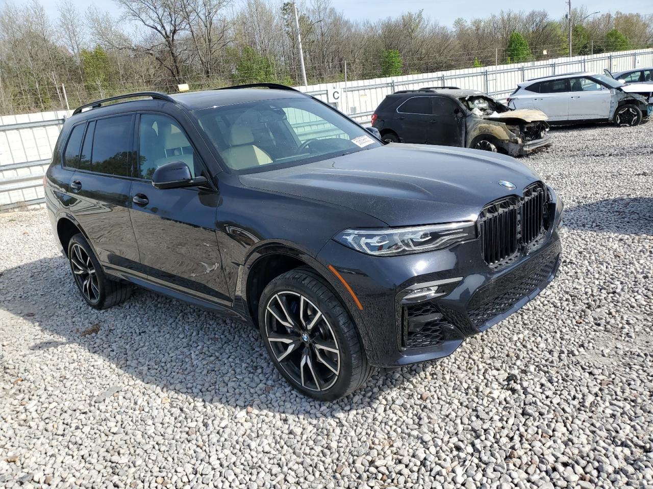 2021 BMW X7 XDRIVE4 - Фото 4