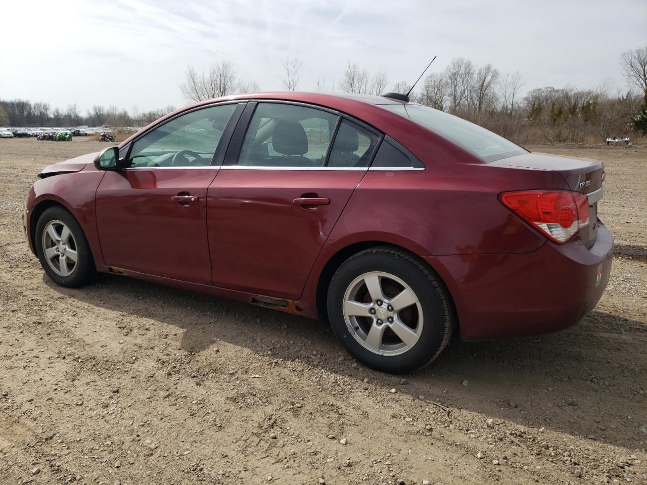 2016 CHEVROLET CRUZE LIMI - Image 2