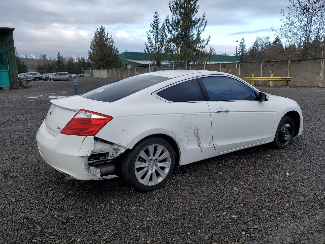 2010 HONDA ACCORD EXL - Image 3