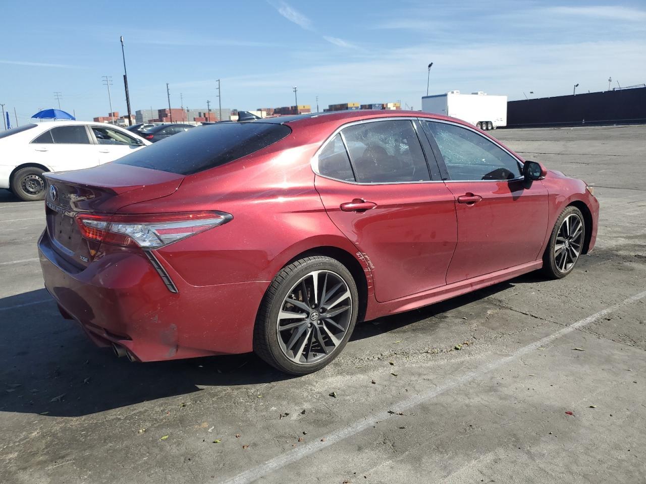 2018 TOYOTA CAMRY XSE - Image 3