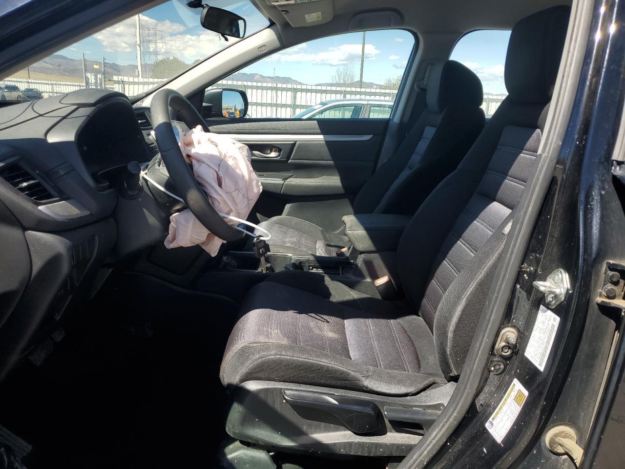 2018 HONDA CR-V LX - Image 7