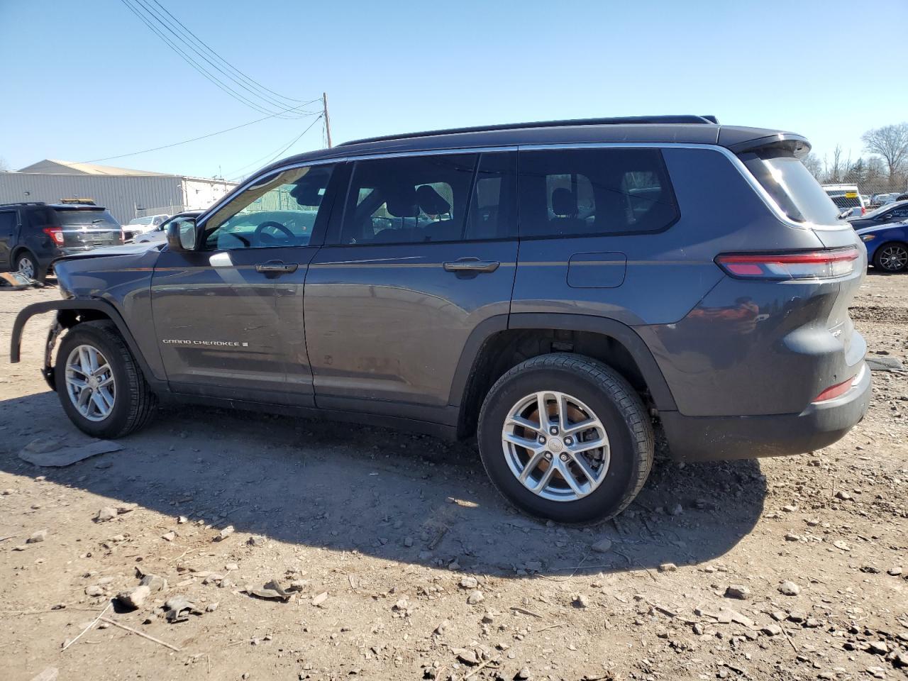 2024 JEEP GRAND CHER - Фото 2