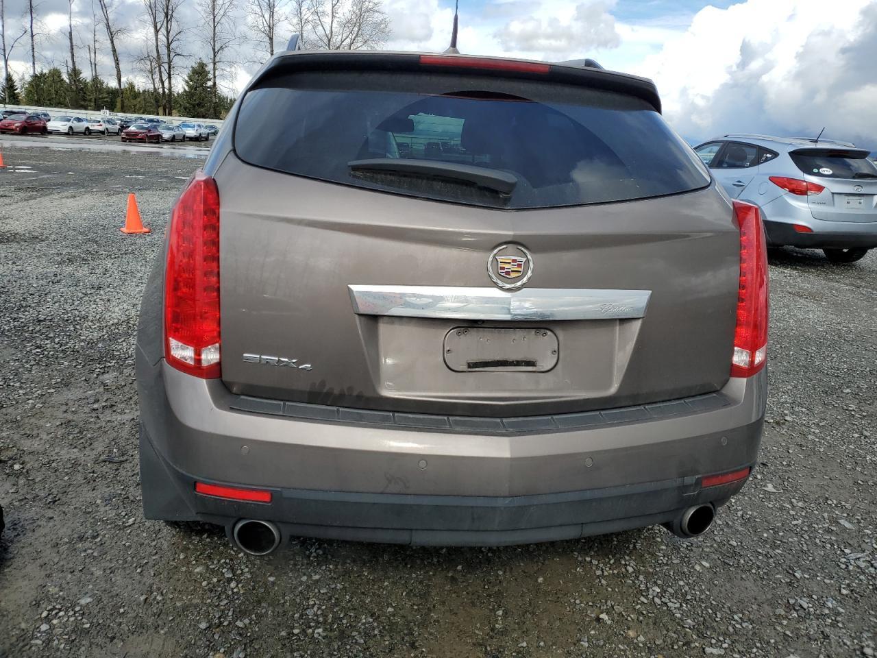 2011 CADILLAC SRX LUXURY - Фото 6