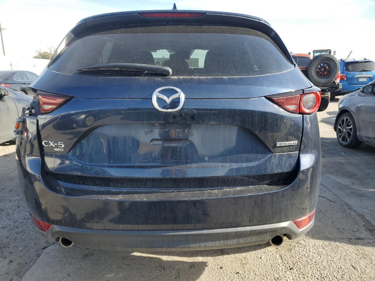 2021 MAZDA CX-5 TOURI - Фото 6