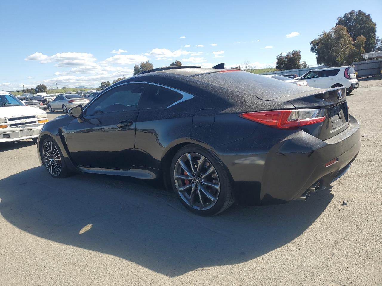 2015 LEXUS RC-F - Фото 2