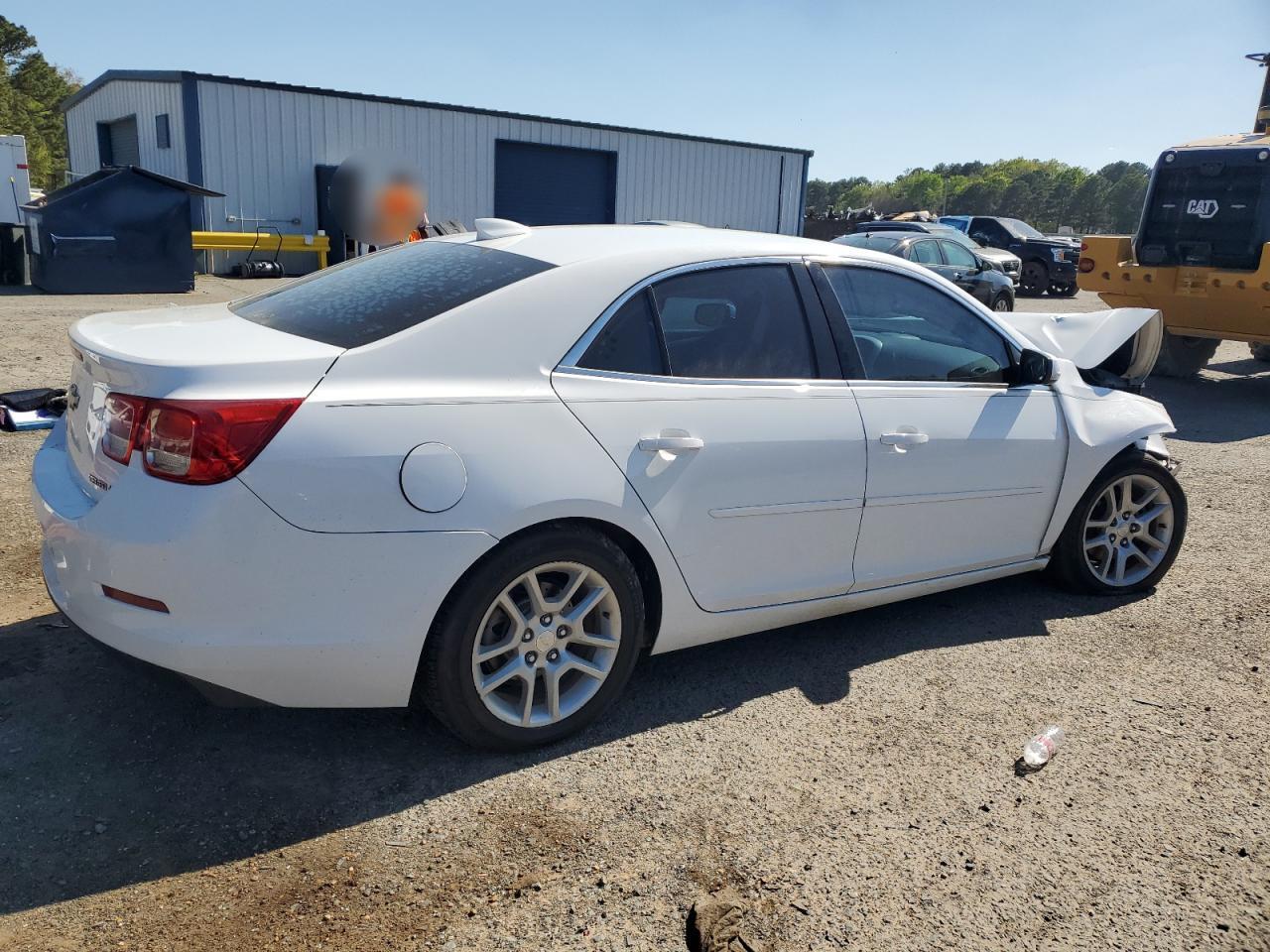 2015 CHEVROLET MALIBU 1LT - Image 3