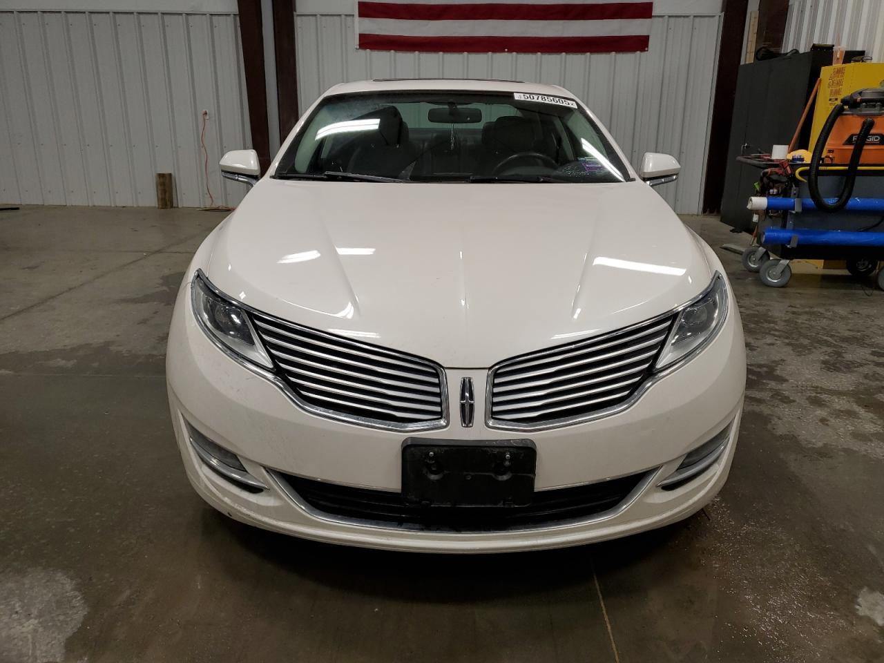 2014 LINCOLN MKZ - Image 5