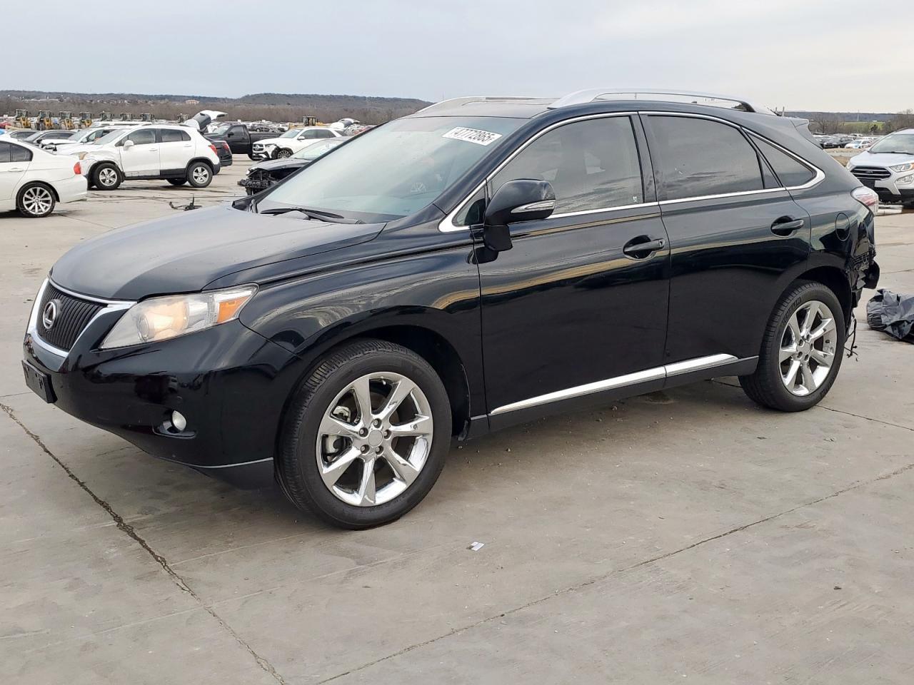 2010 LEXUS RX 350