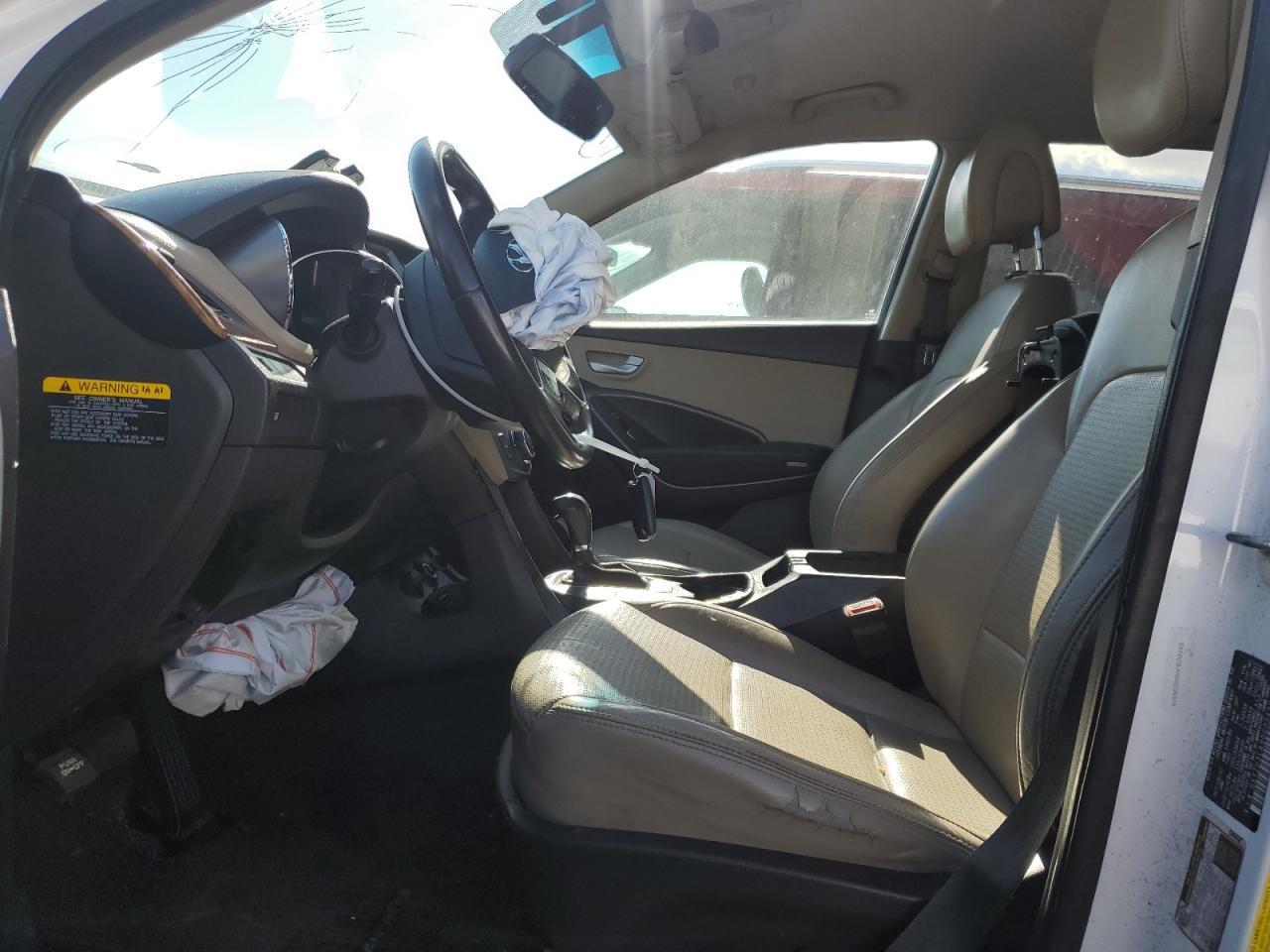 2013 HYUNDAI SANTA FE S - Image 7