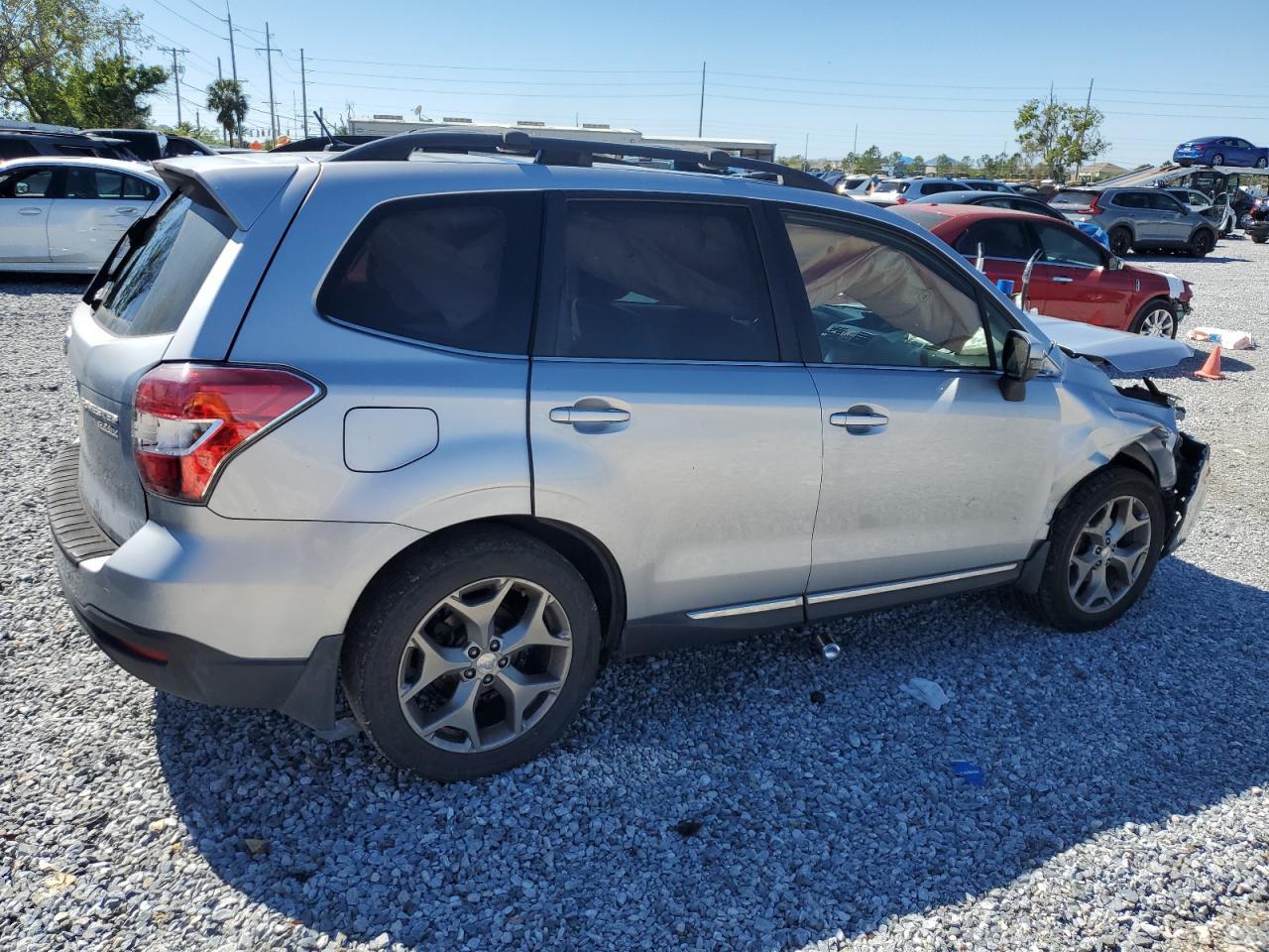 2015 SUBARU FORESTER 2 - Фото 3