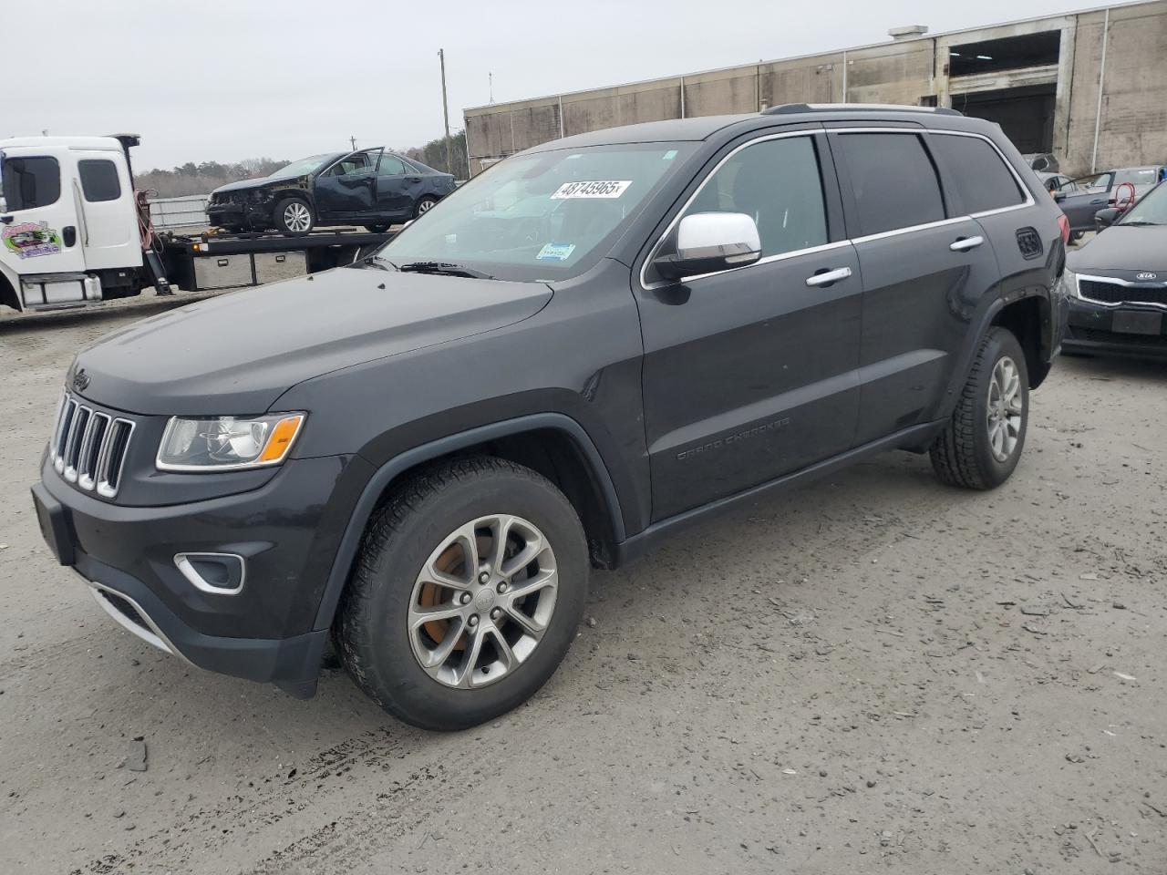 2015 JEEP GRAND CHER