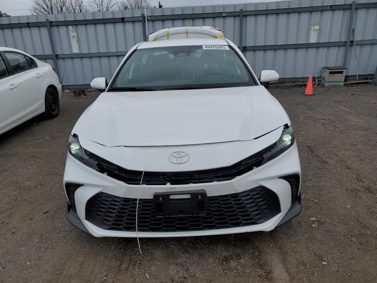 2025 TOYOTA CAMRY XSE - Image 5
