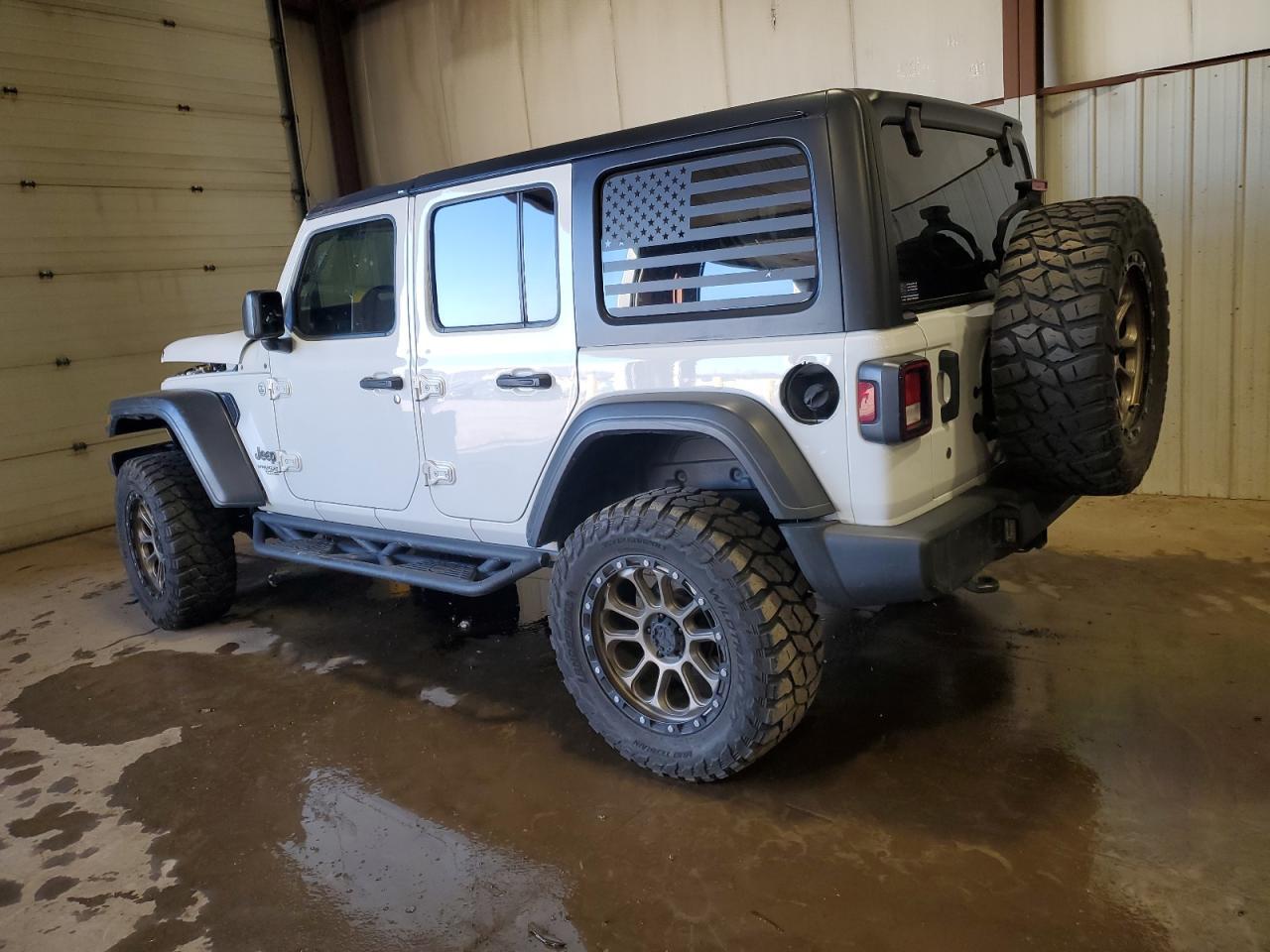 2020 JEEP WRANGLER U - Image 2