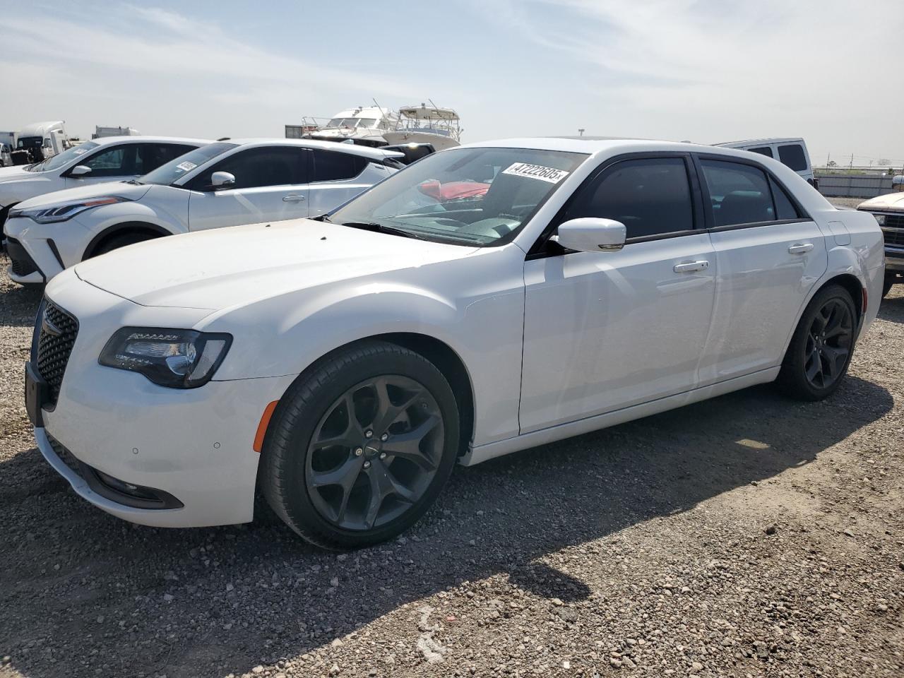 2023 CHRYSLER 300 S