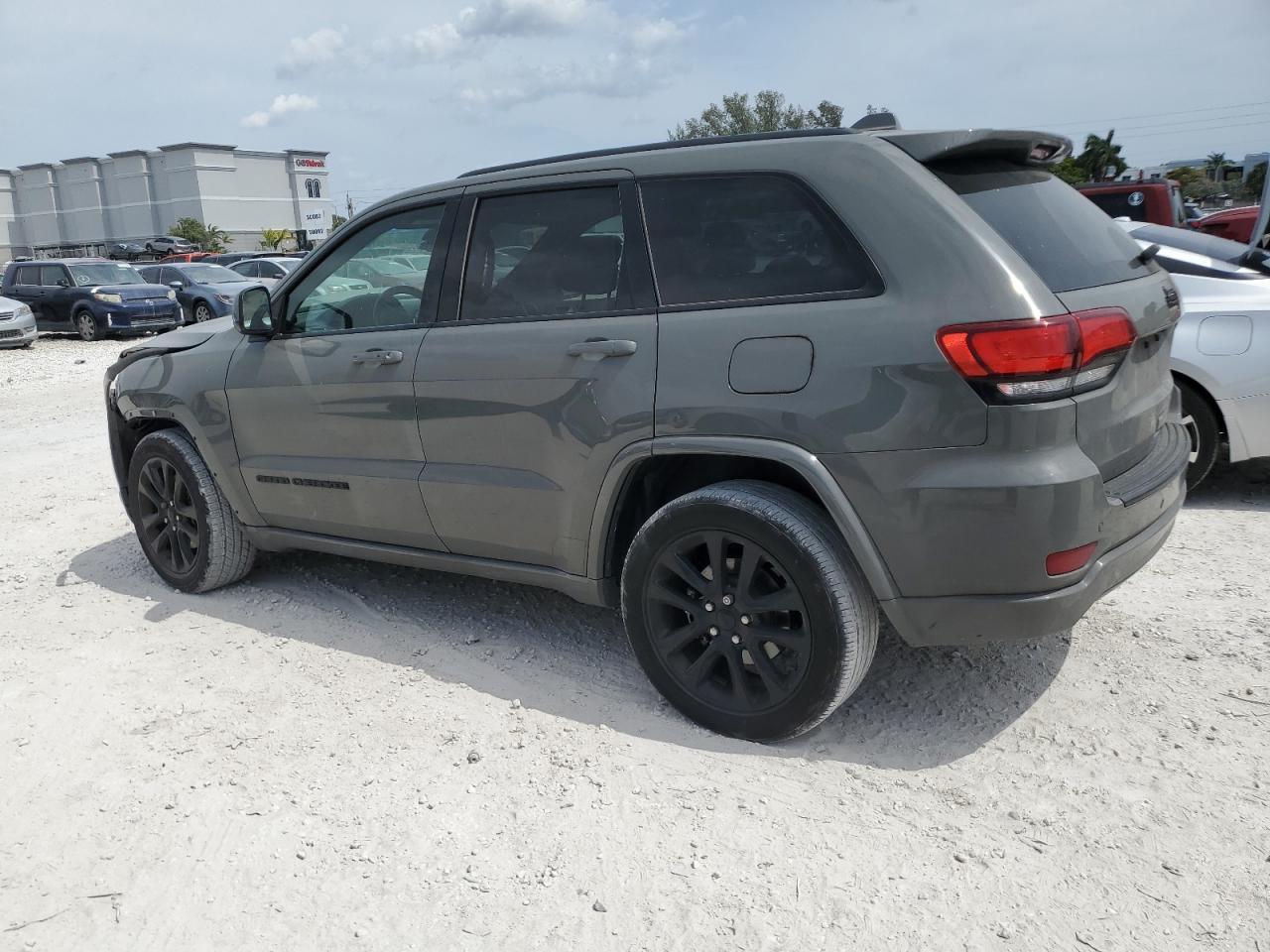2021 JEEP GRAND CHER - Фото 2