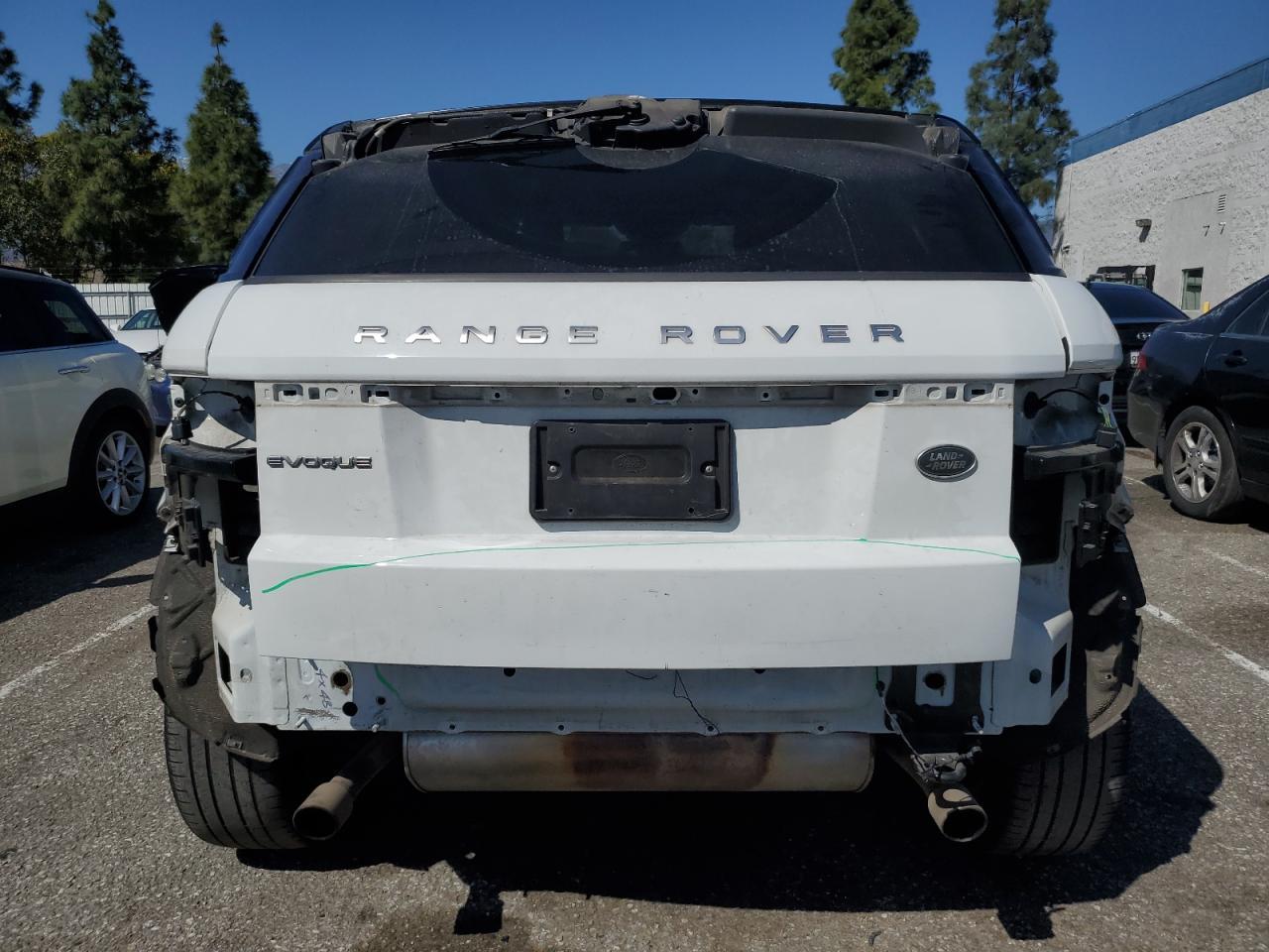 2016 LAND ROVER RANGE ROVE - Image 6