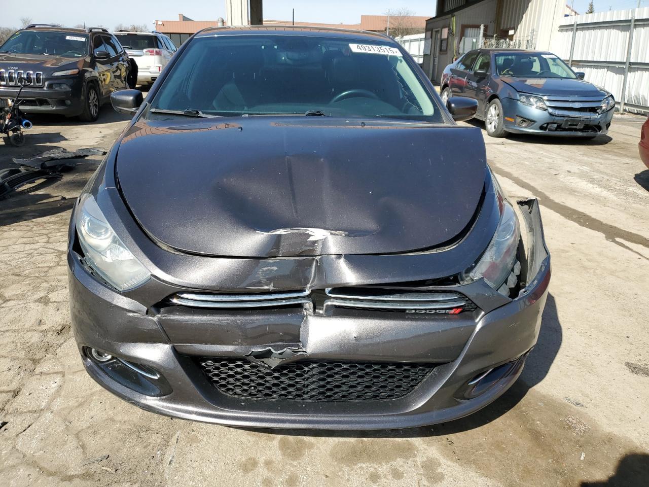 2015 DODGE DART LIMIT - Фото 5