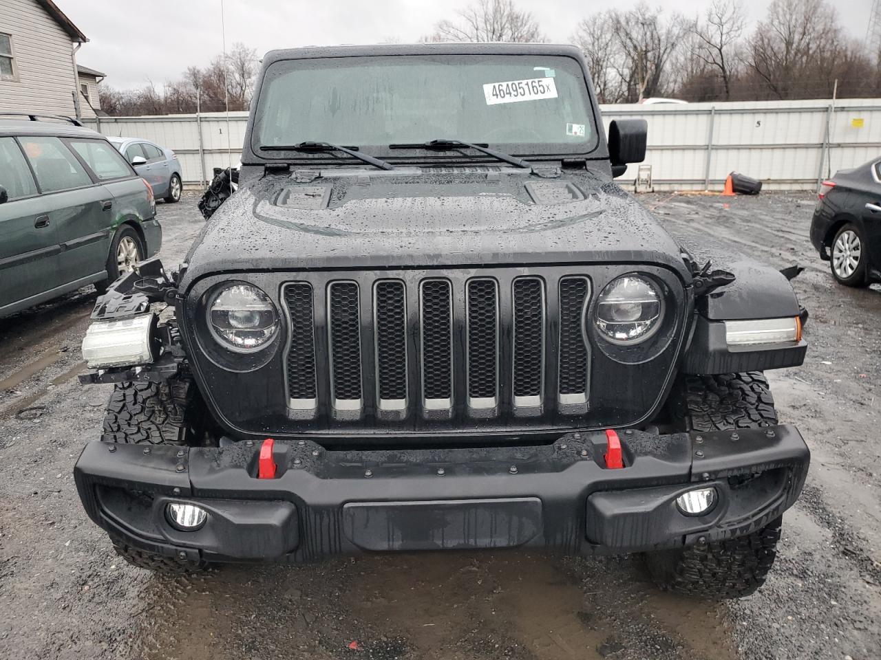 2020 JEEP WRANGLER U - Image 5