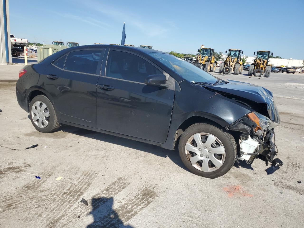 2018 TOYOTA COROLLA L - Фото 4