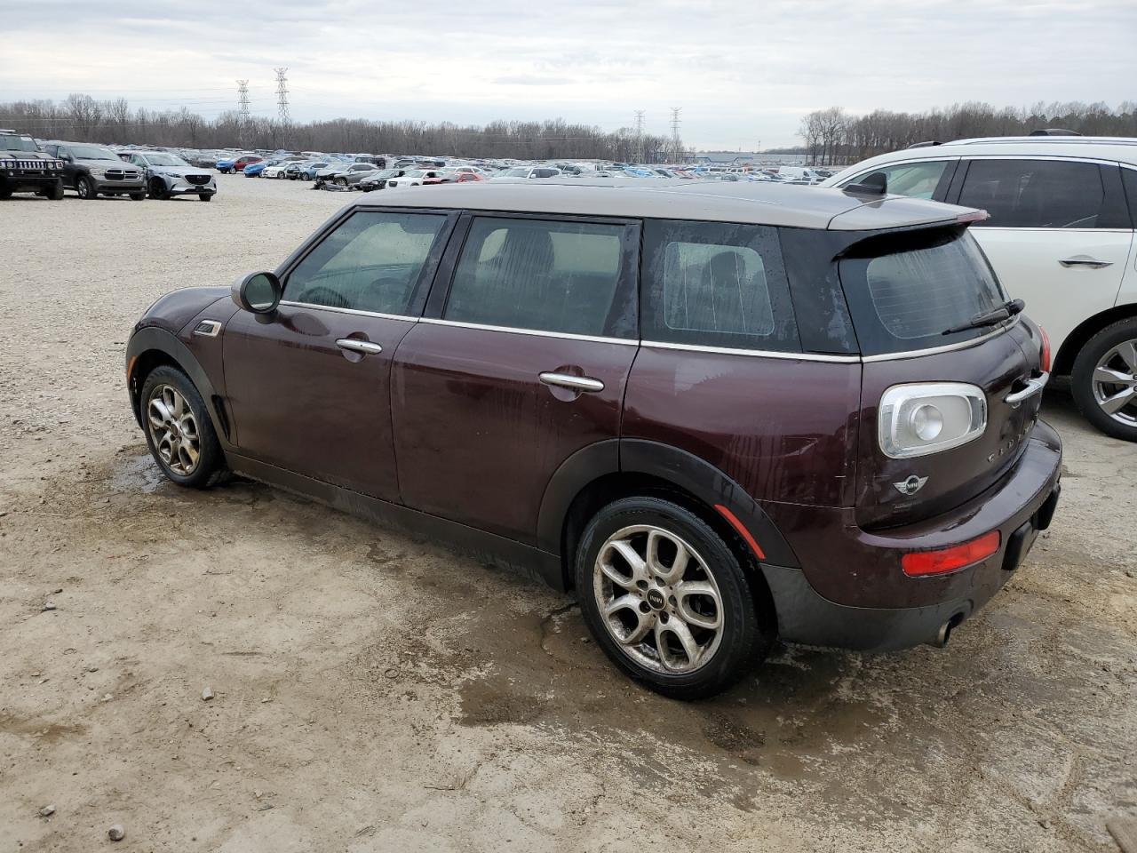 2016 MINI COOPER CLU - Фото 2