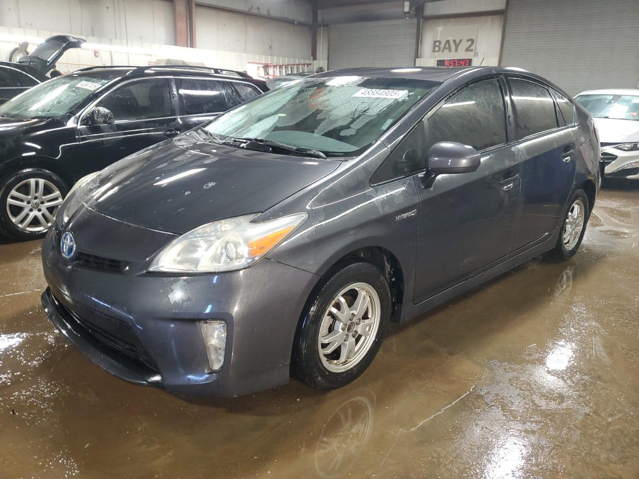 2015 TOYOTA PRIUS