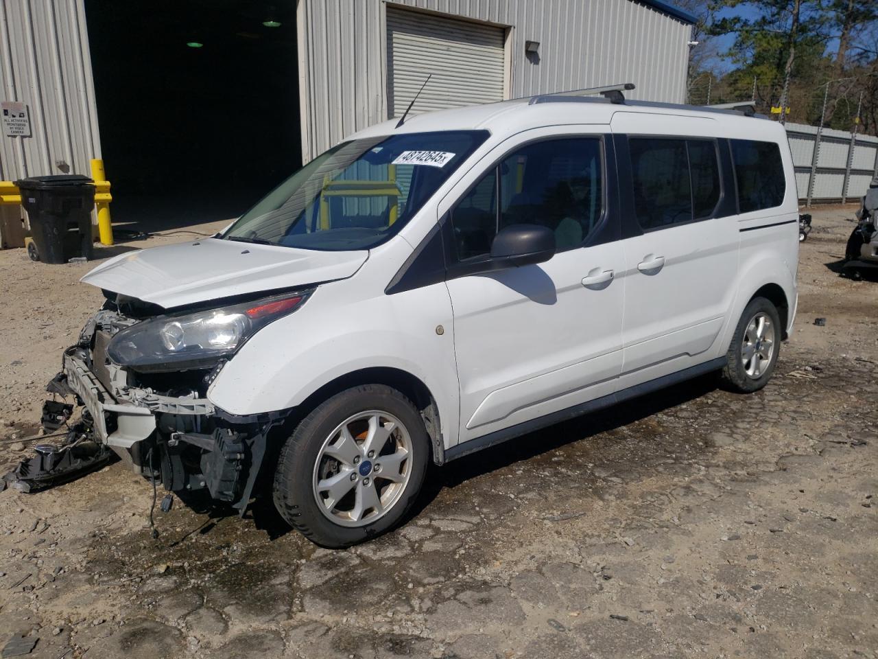 2015 FORD TRANSIT CO
