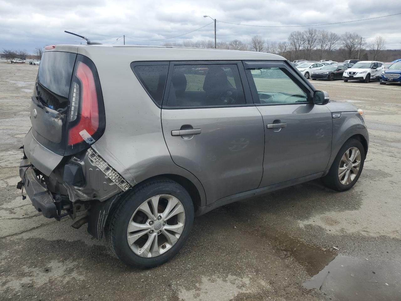 2014 KIA SOUL + - Фото 3