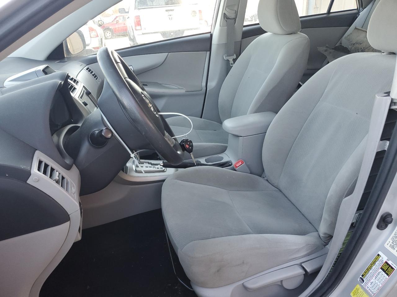 2013 TOYOTA COROLLA BA - Image 7