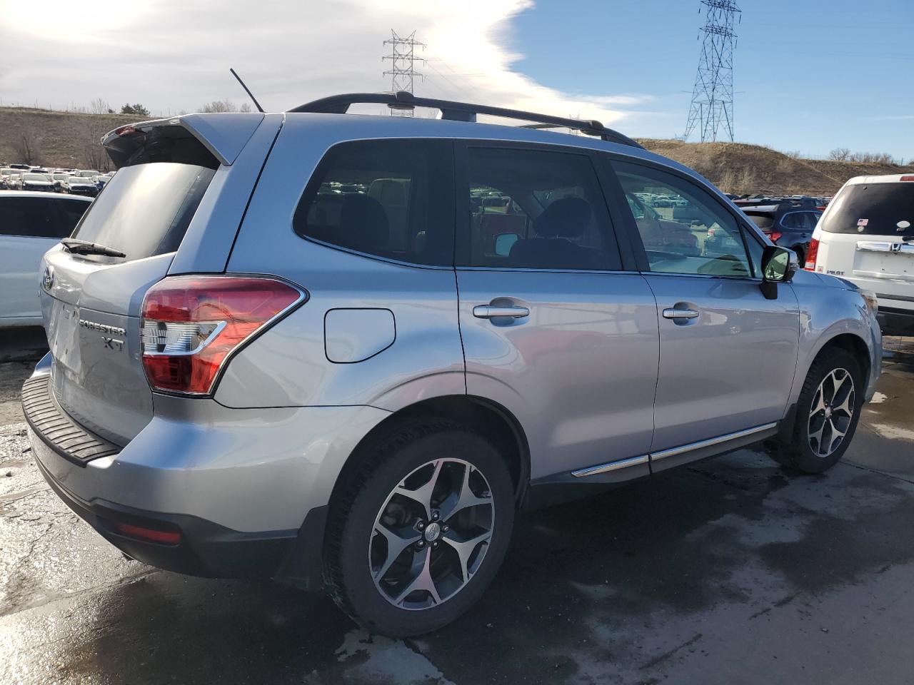 2015 SUBARU FORESTER 2 - Фото 3