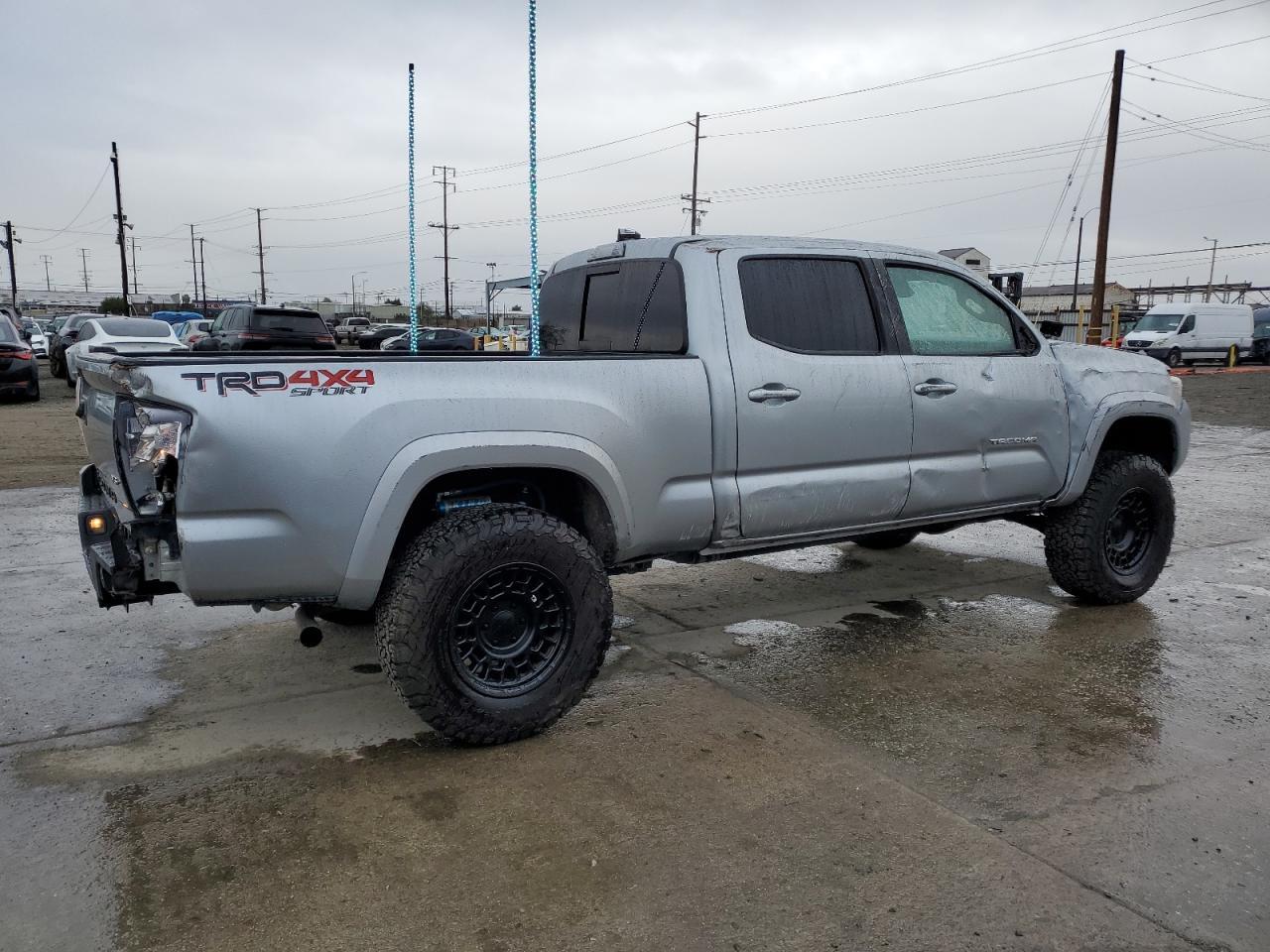 2023 TOYOTA TACOMA DOU - Фото 3