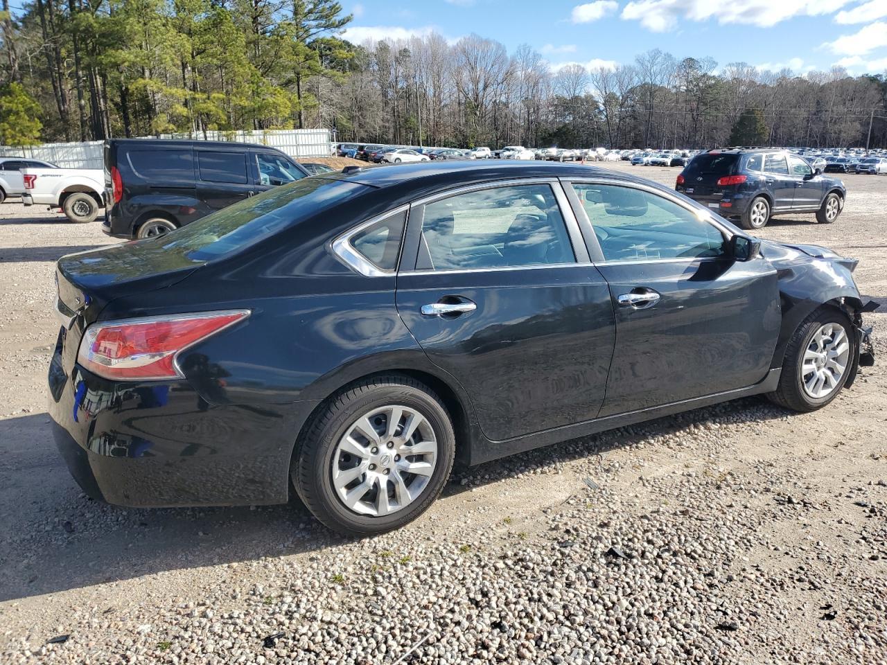 2015 NISSAN ALTIMA 2.5 - Фото 3