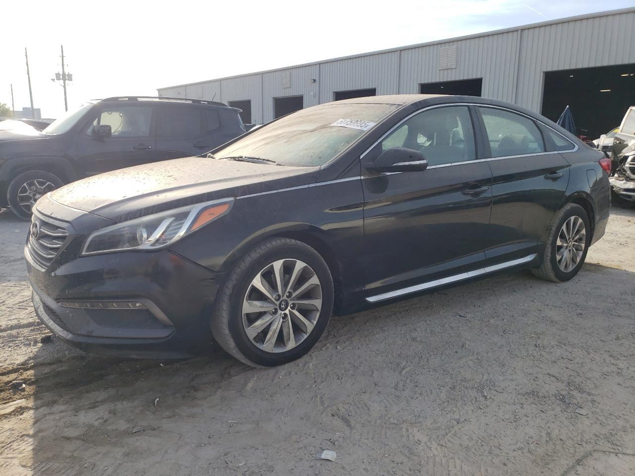 2017 HYUNDAI SONATA SPO