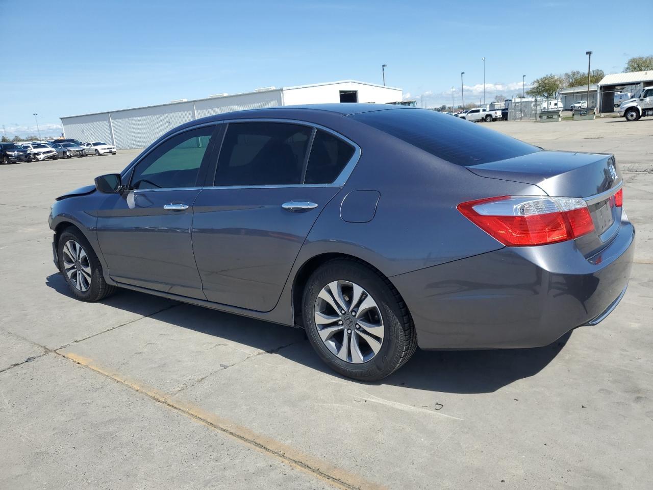 2014 HONDA ACCORD LX - Фото 2