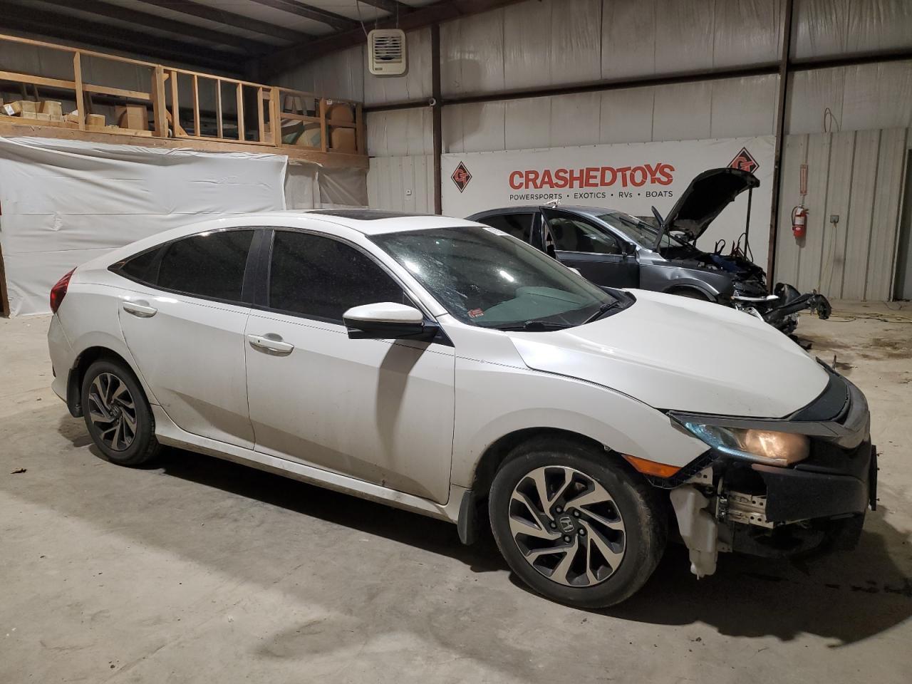 2016 HONDA CIVIC EX - Image 4