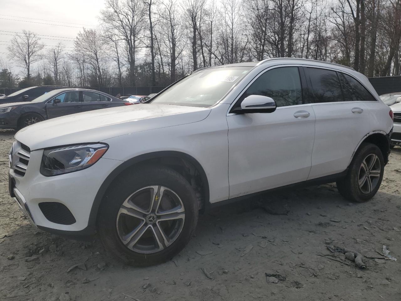 2019 MERCEDES-BENZ GLC 300 4M