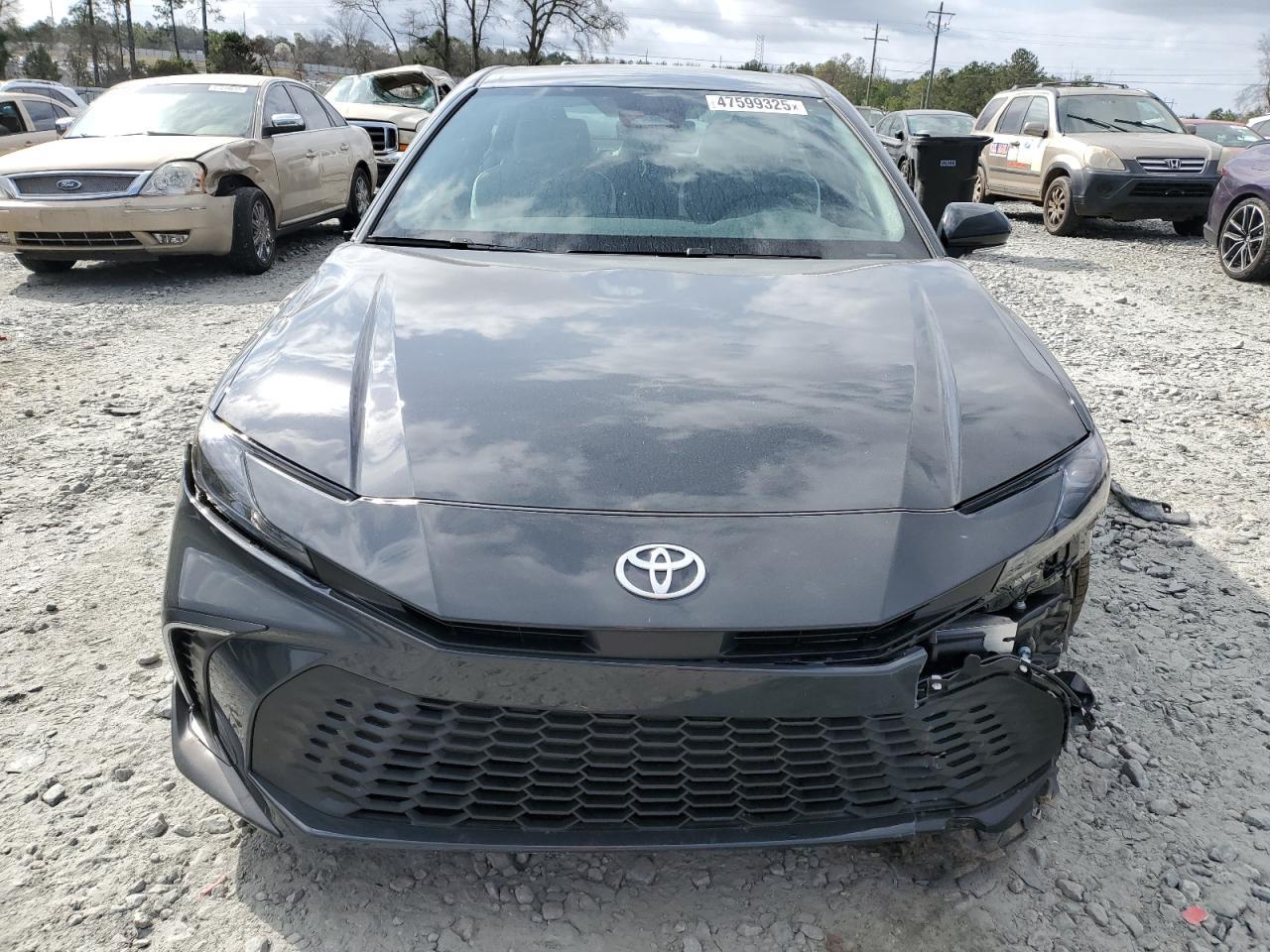 2025 TOYOTA CAMRY XSE - Фото 5
