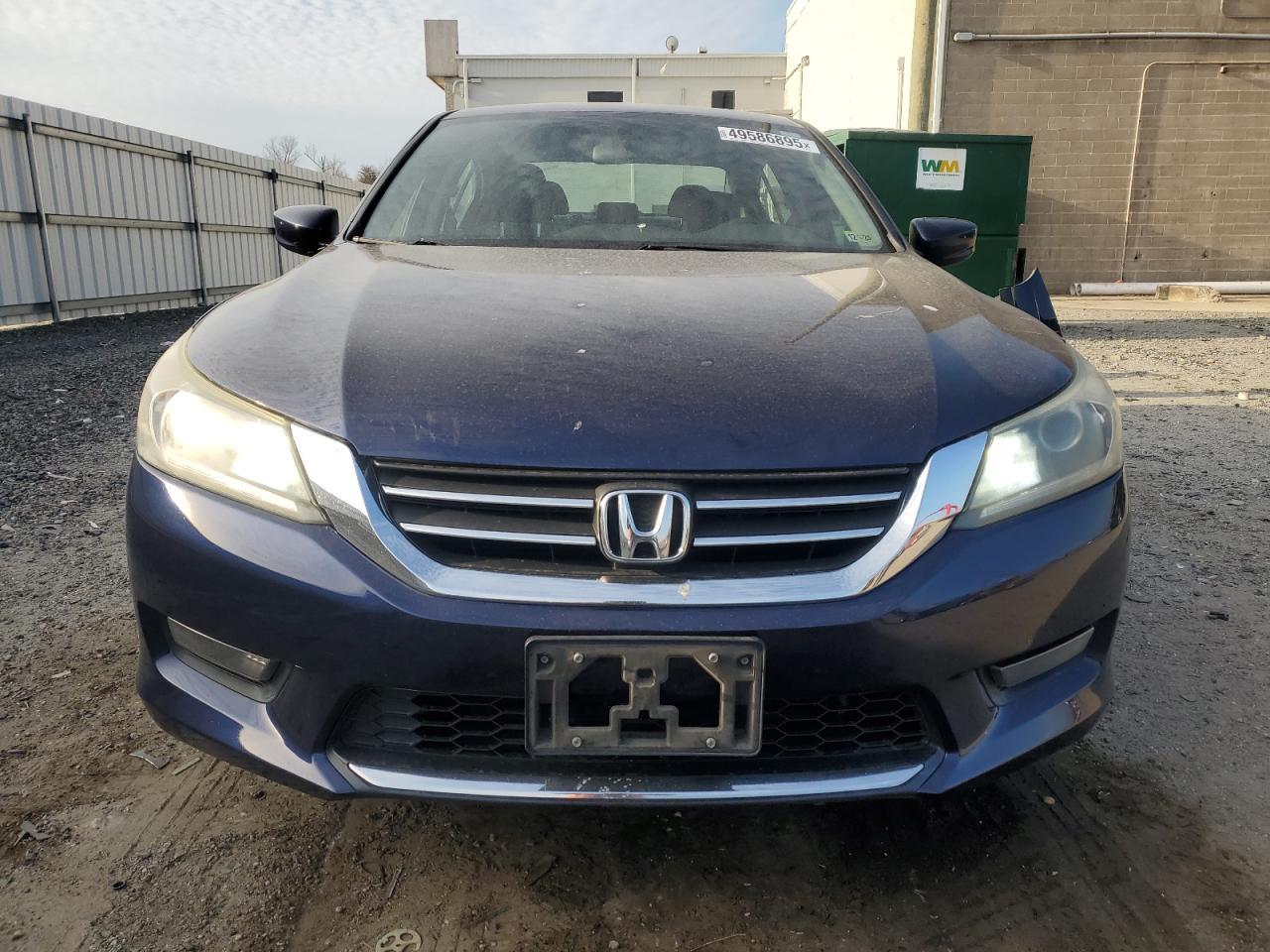 2014 HONDA ACCORD SPO - Фото 5