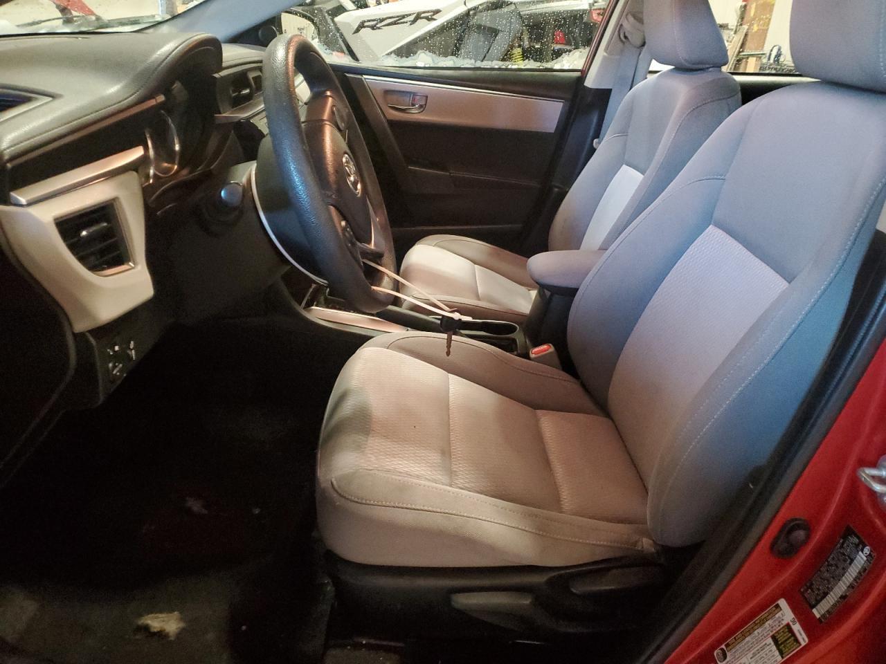 2014 TOYOTA COROLLA L - Фото 7