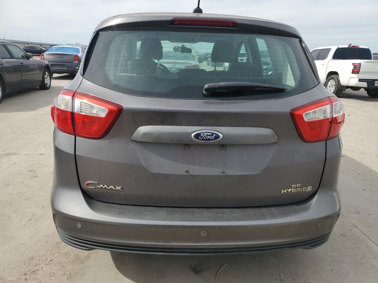 2014 FORD C-MAX SE - Image 6