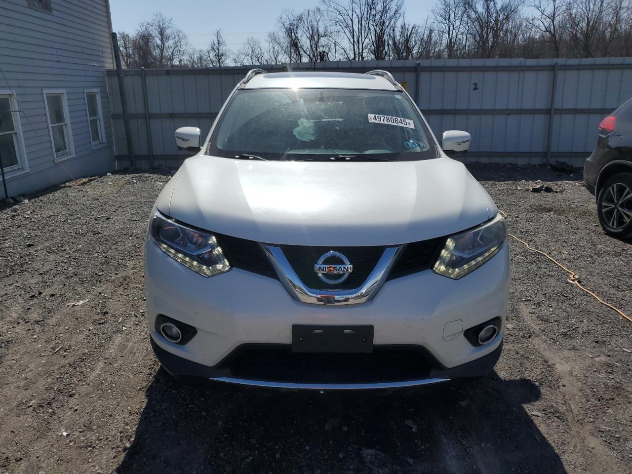 2015 NISSAN ROGUE S - Image 5