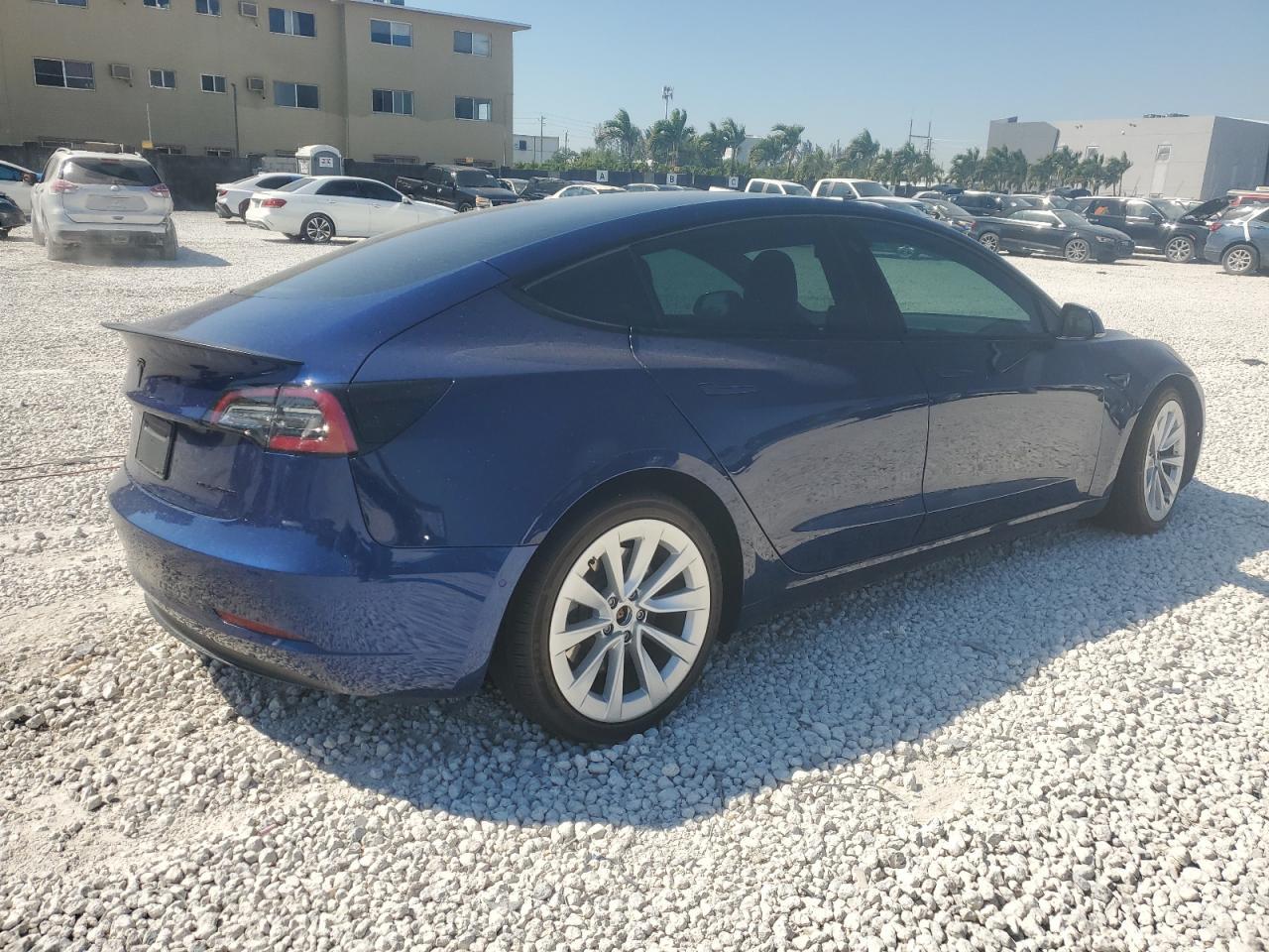 2021 TESLA MODEL 3 - Image 3