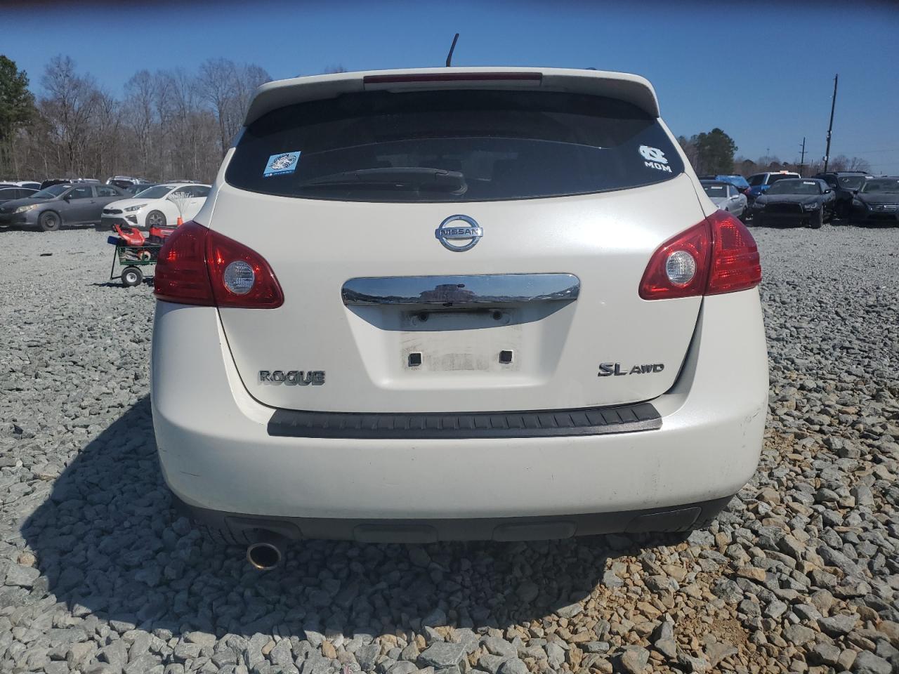 2013 NISSAN ROGUE S - Image 6