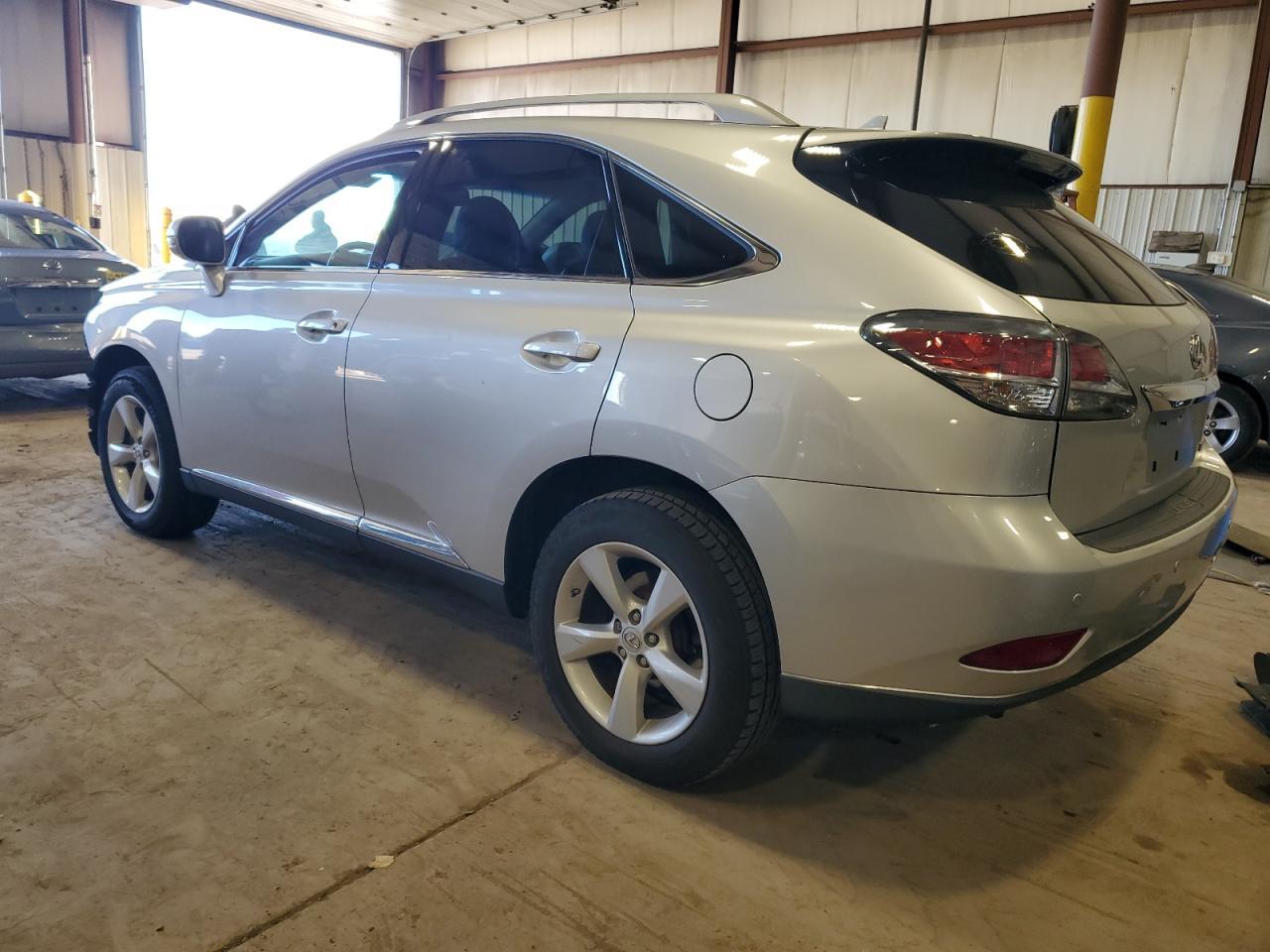 2013 LEXUS RX 350 BAS - Image 2