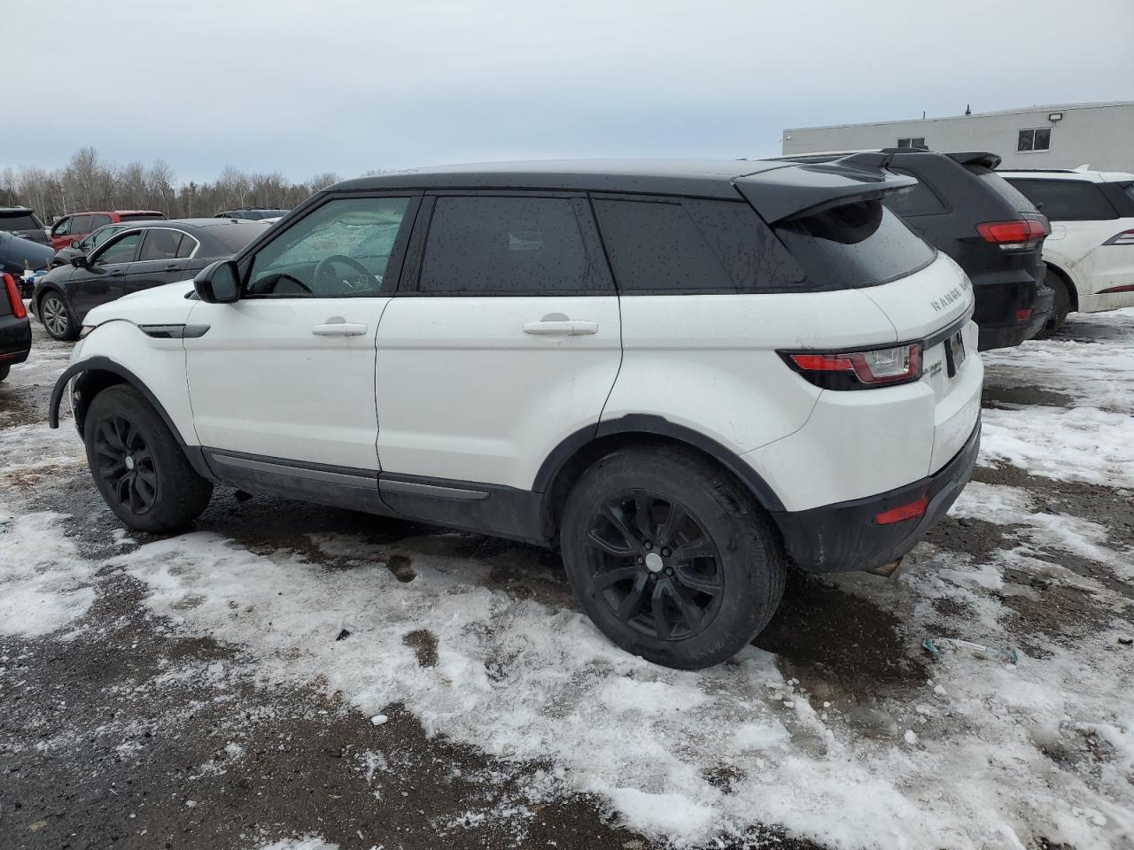 2017 LAND ROVER RANGE ROVE - Фото 2