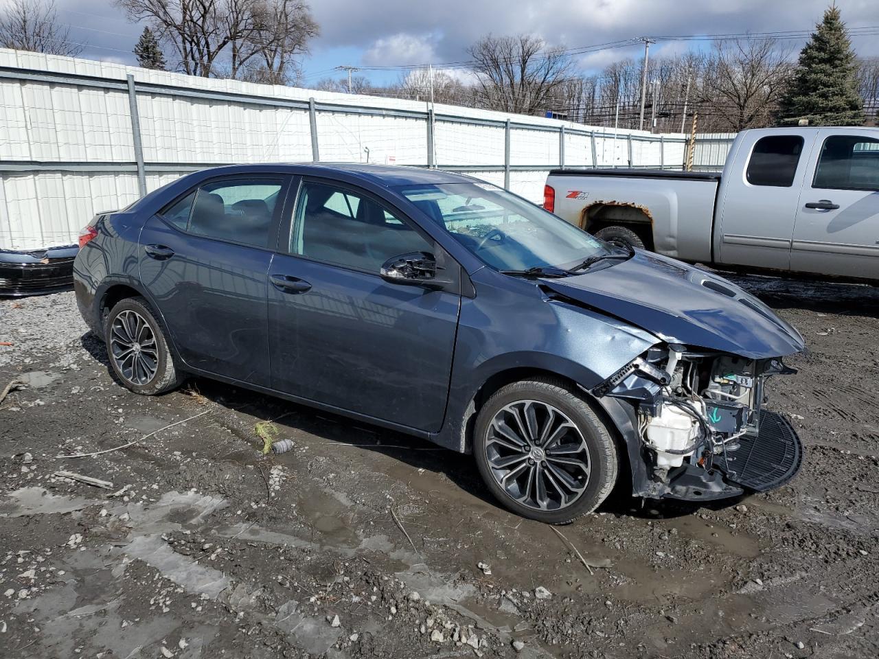 2016 TOYOTA COROLLA L - Image 4