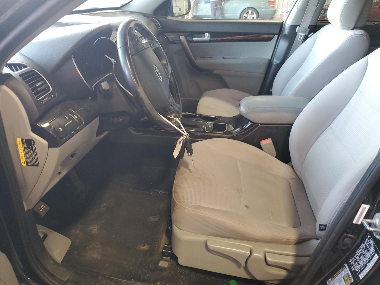 2015 KIA SORENTO LX - Image 7