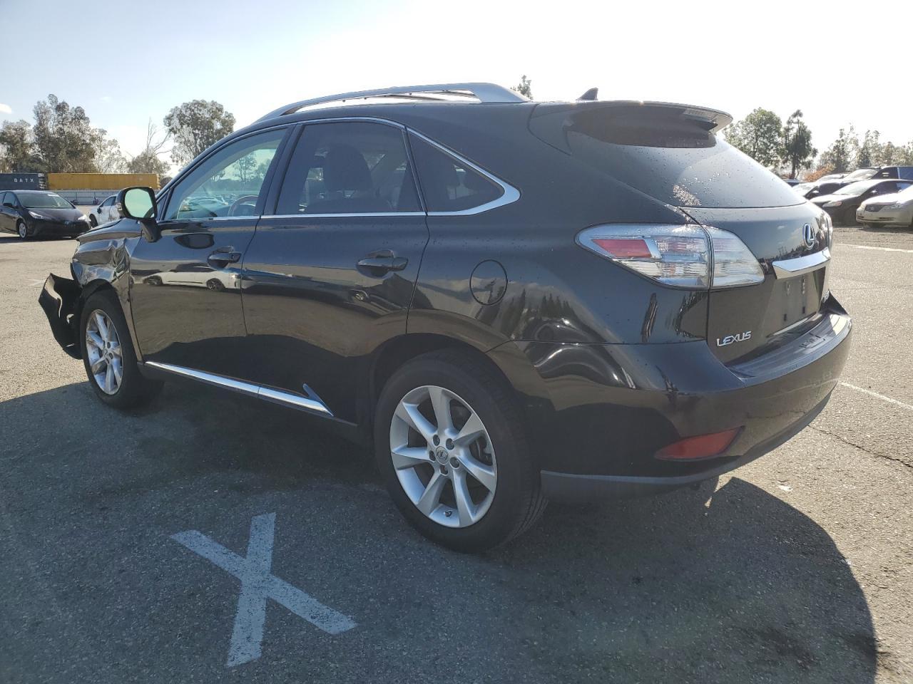 2010 LEXUS RX 350 - Image 2